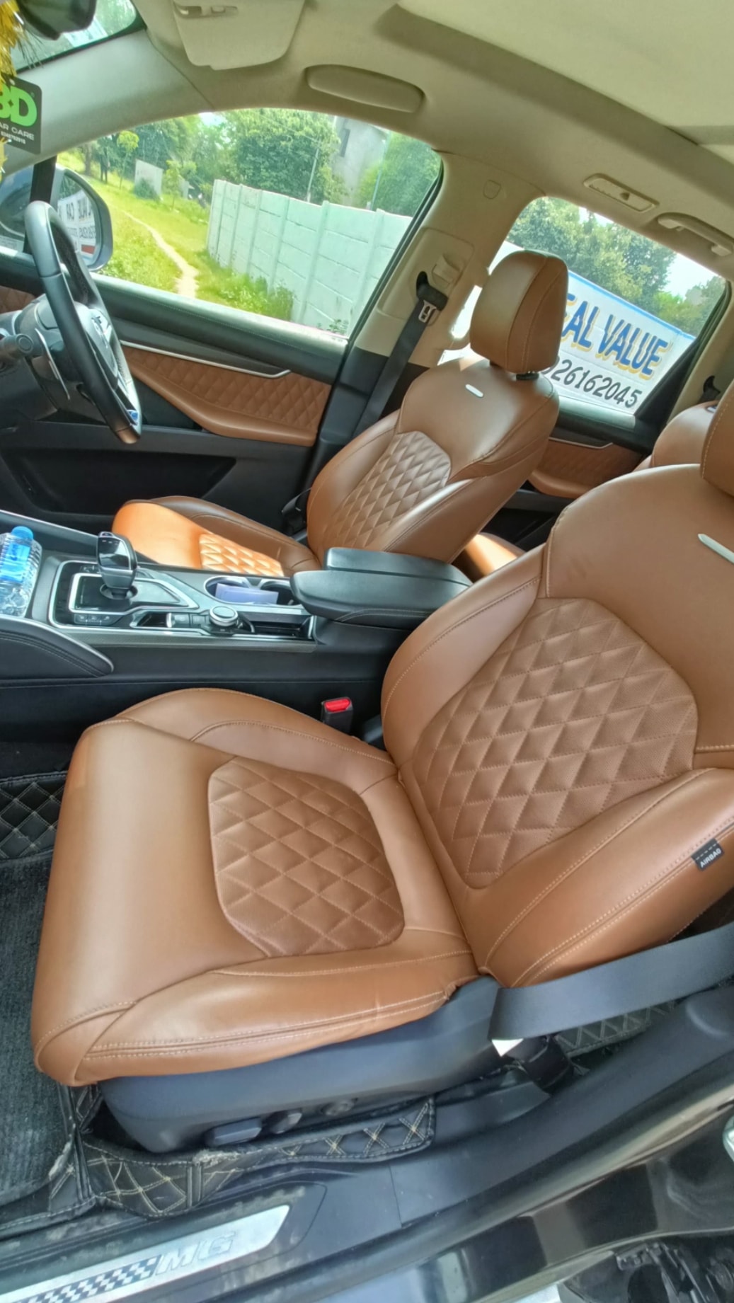 Used 2022 MG Gloster Used 2022 MG Gloster