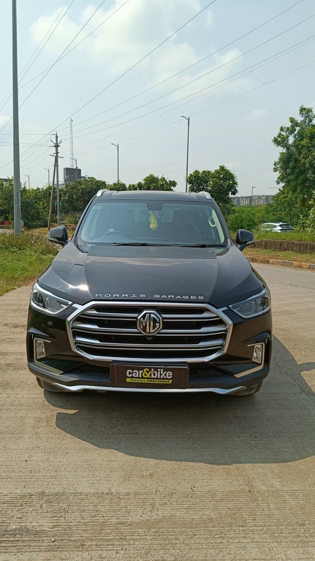 Used 2022 MG Gloster Used 2022 MG Gloster