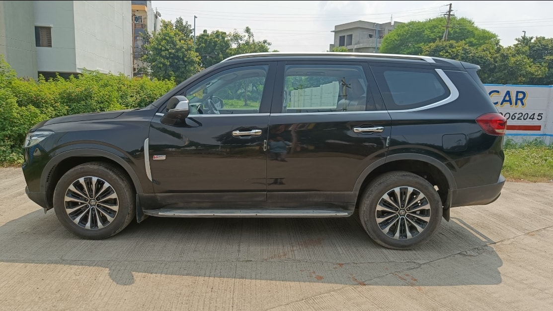 Used 2022 MG Gloster Used 2022 MG Gloster