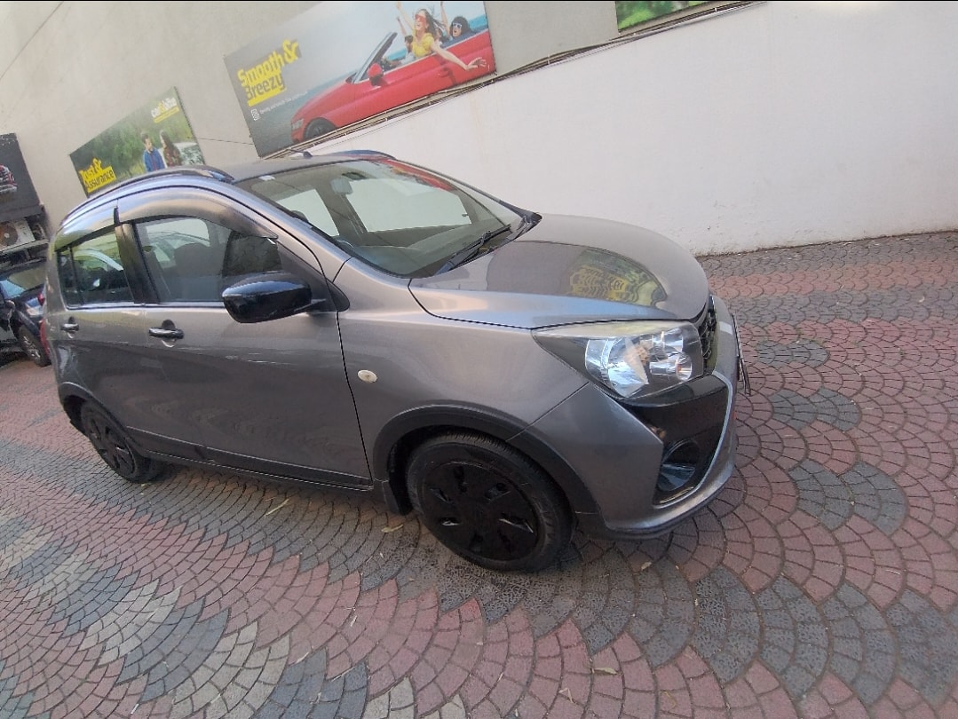 Used 2018 Maruti Suzuki Celerio Used 2018 Maruti Suzuki Celerio