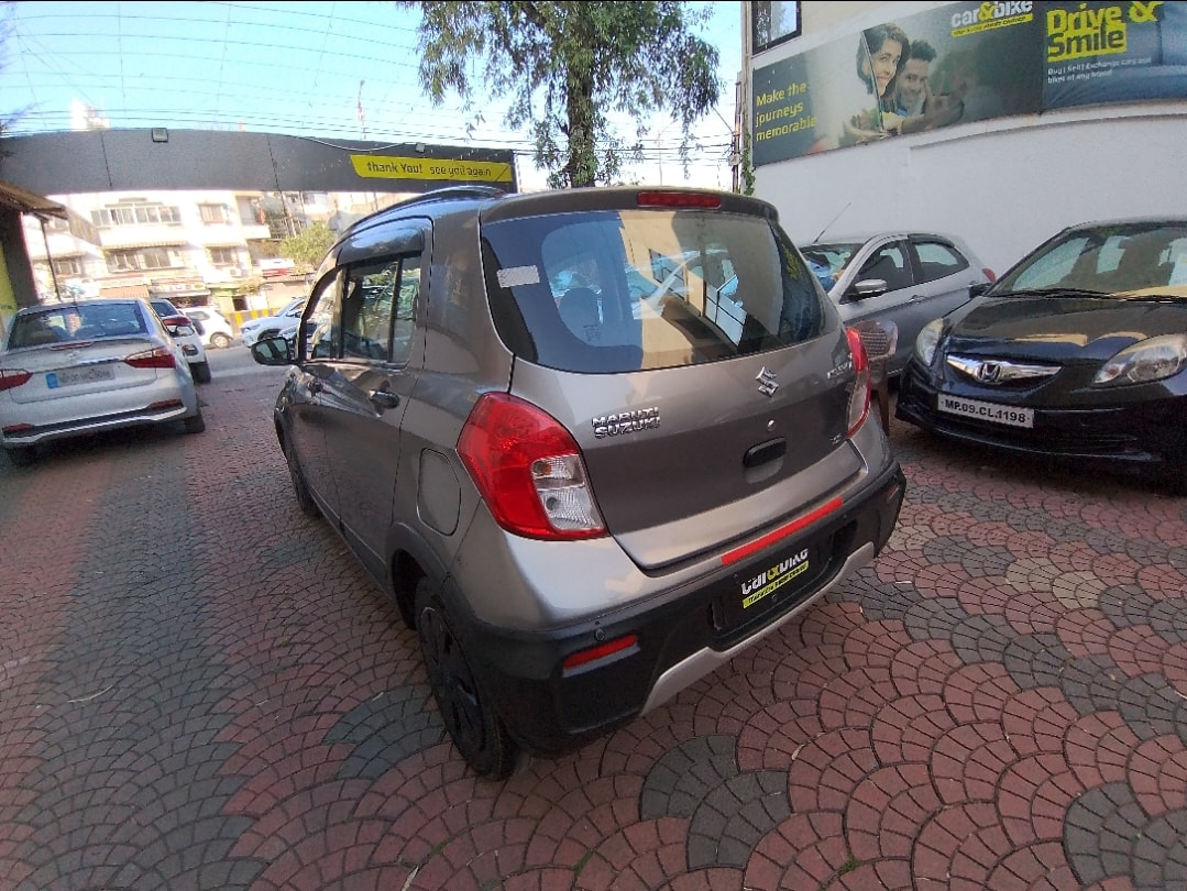 Used 2018 Maruti Suzuki Celerio Used 2018 Maruti Suzuki Celerio
