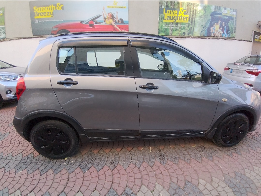 Used 2018 Maruti Suzuki Celerio Used 2018 Maruti Suzuki Celerio