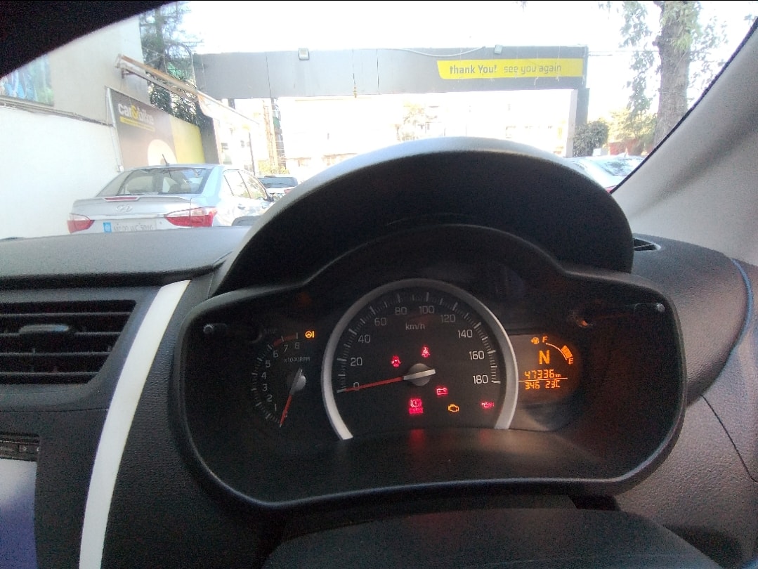 Used 2018 Maruti Suzuki Celerio Used 2018 Maruti Suzuki Celerio