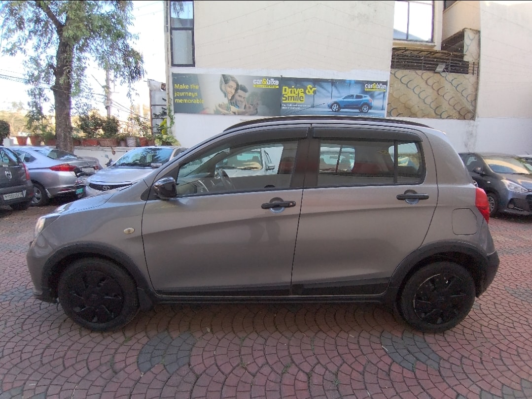 Used 2018 Maruti Suzuki Celerio Used 2018 Maruti Suzuki Celerio