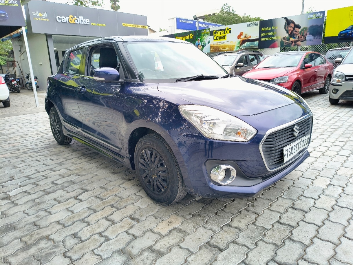 Used 2019 Maruti Suzuki Swift Used 2019 Maruti Suzuki Swift