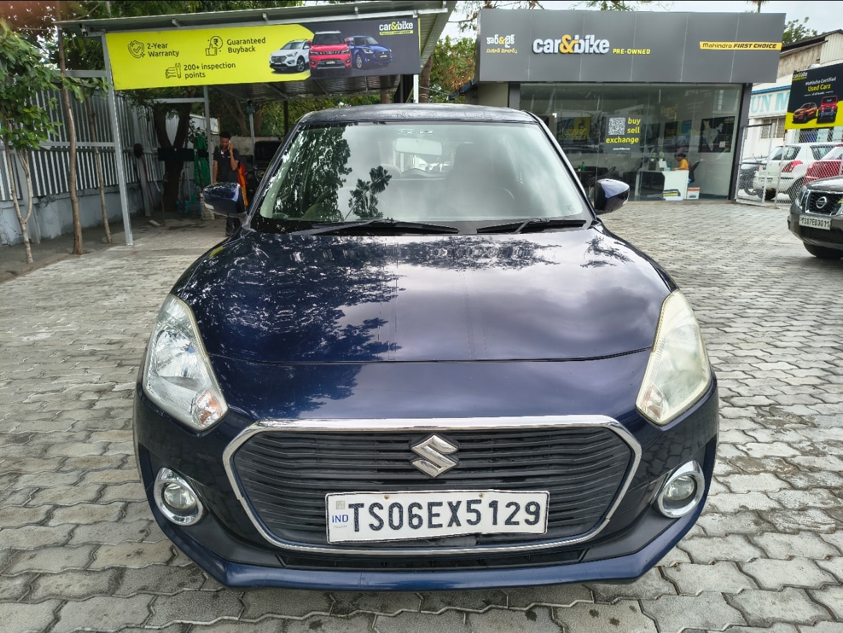 Used 2019 Maruti Suzuki Swift Used 2019 Maruti Suzuki Swift