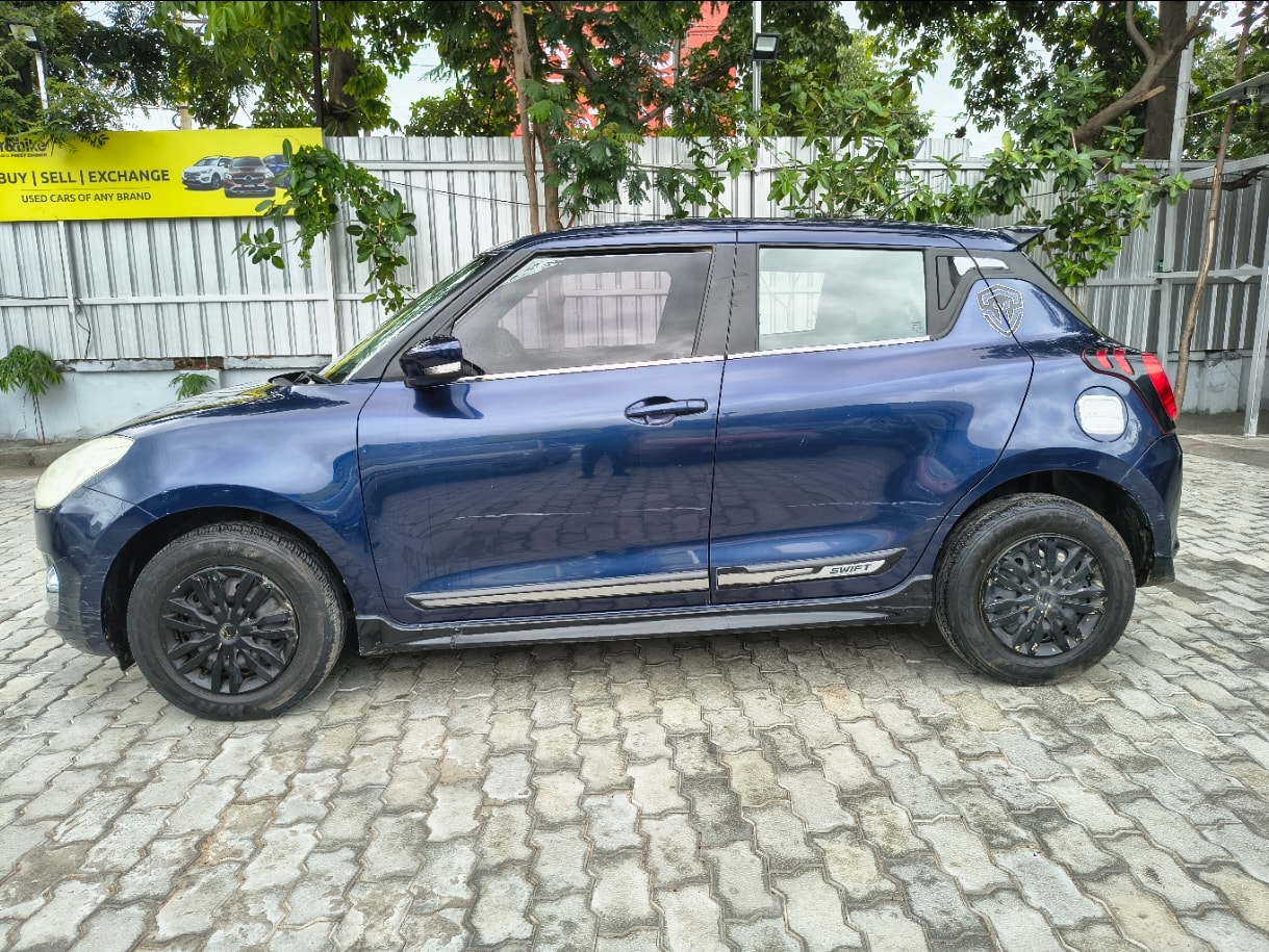 Used 2019 Maruti Suzuki Swift Used 2019 Maruti Suzuki Swift