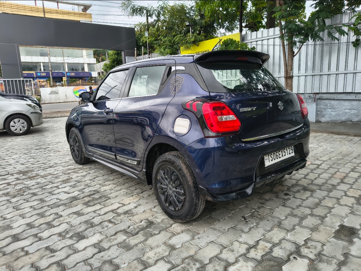Used 2019 Maruti Suzuki Swift Used 2019 Maruti Suzuki Swift