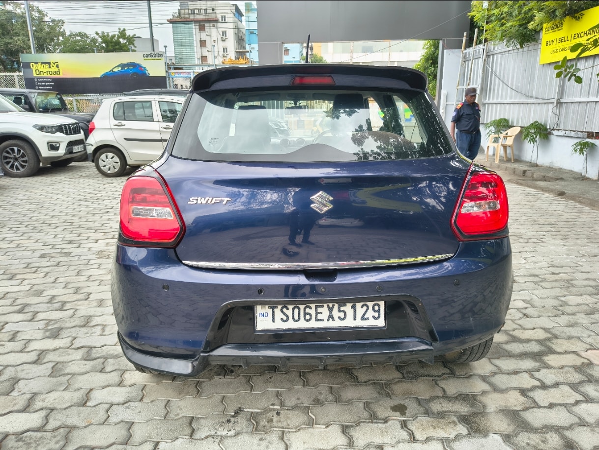Used 2019 Maruti Suzuki Swift Used 2019 Maruti Suzuki Swift