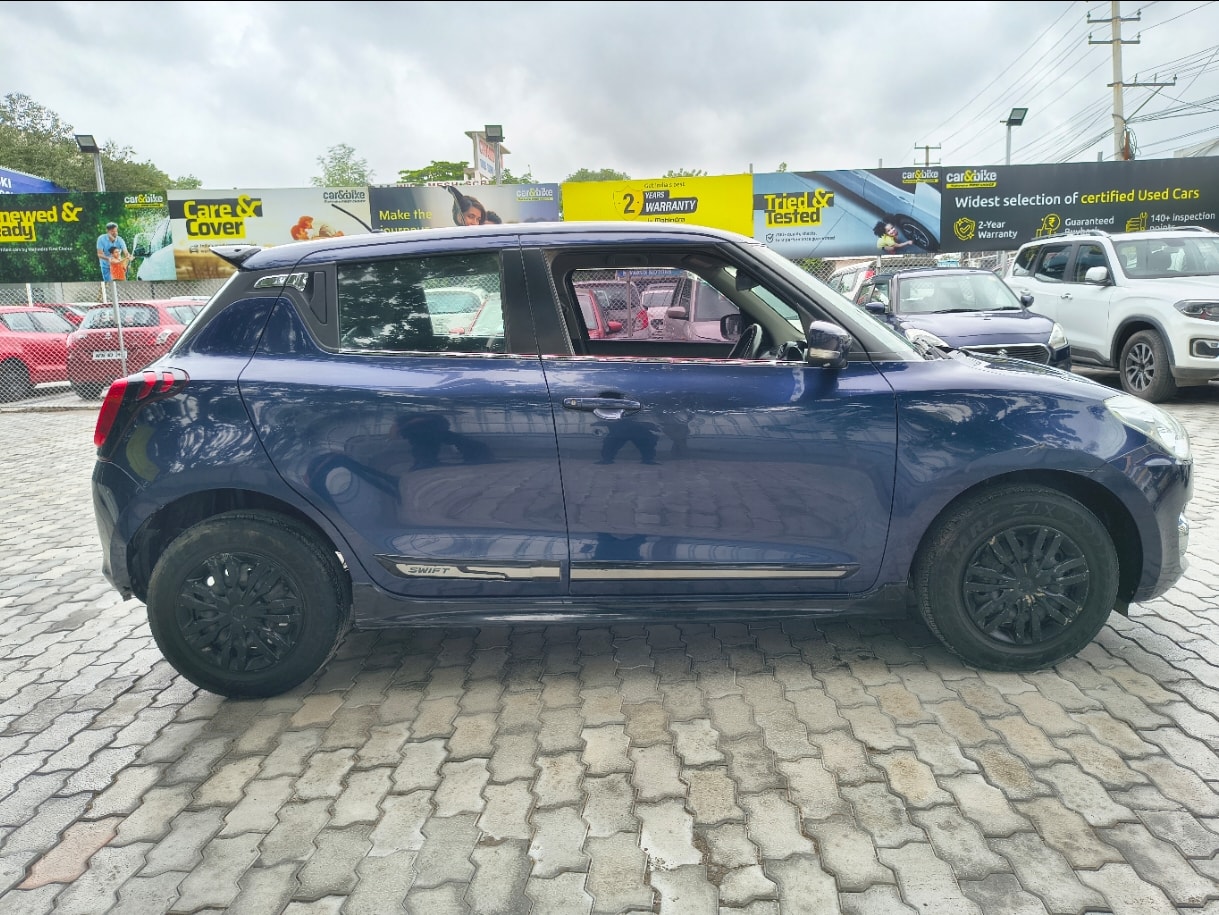 Used 2019 Maruti Suzuki Swift Used 2019 Maruti Suzuki Swift