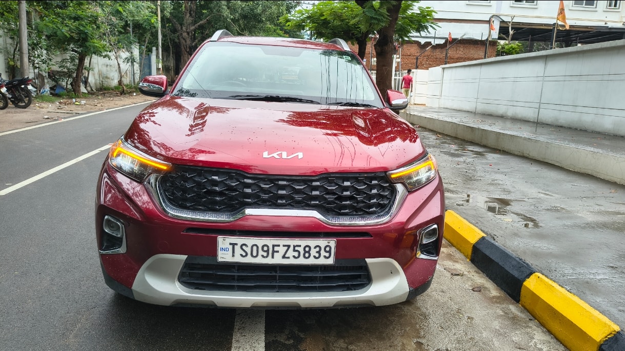 Used 2022 Kia Sonet Used 2022 Kia Sonet