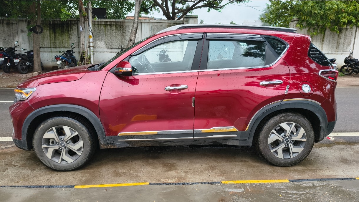 Used 2022 Kia Sonet Used 2022 Kia Sonet