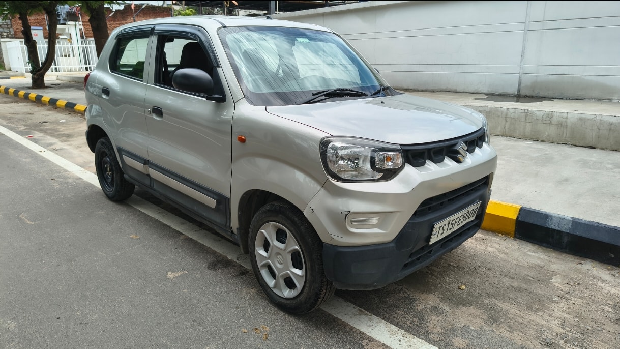 Used 2021 Maruti Suzuki S-Presso Used 2021 Maruti Suzuki S-Presso