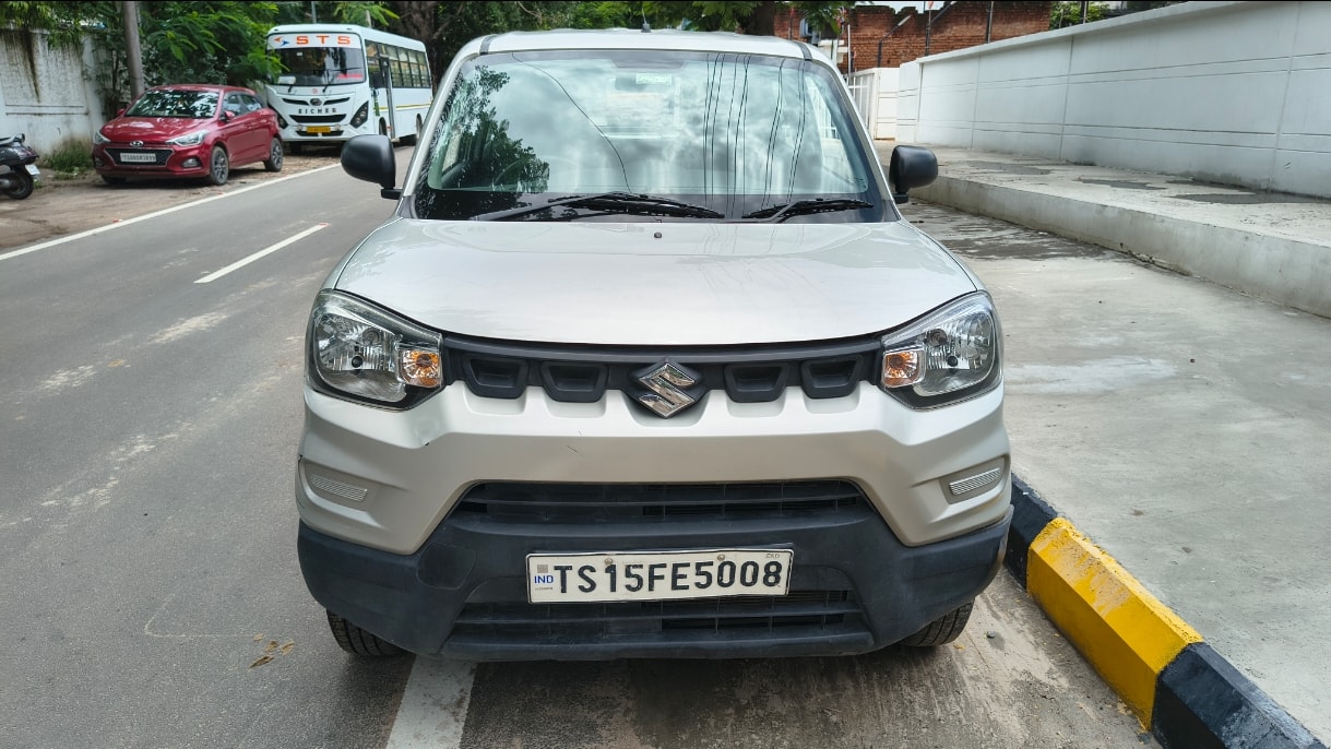 Used 2021 Maruti Suzuki S-Presso Used 2021 Maruti Suzuki S-Presso