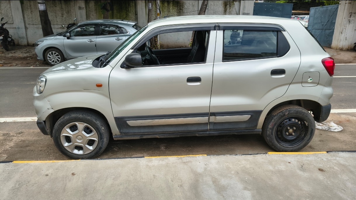 Used 2021 Maruti Suzuki S-Presso Used 2021 Maruti Suzuki S-Presso