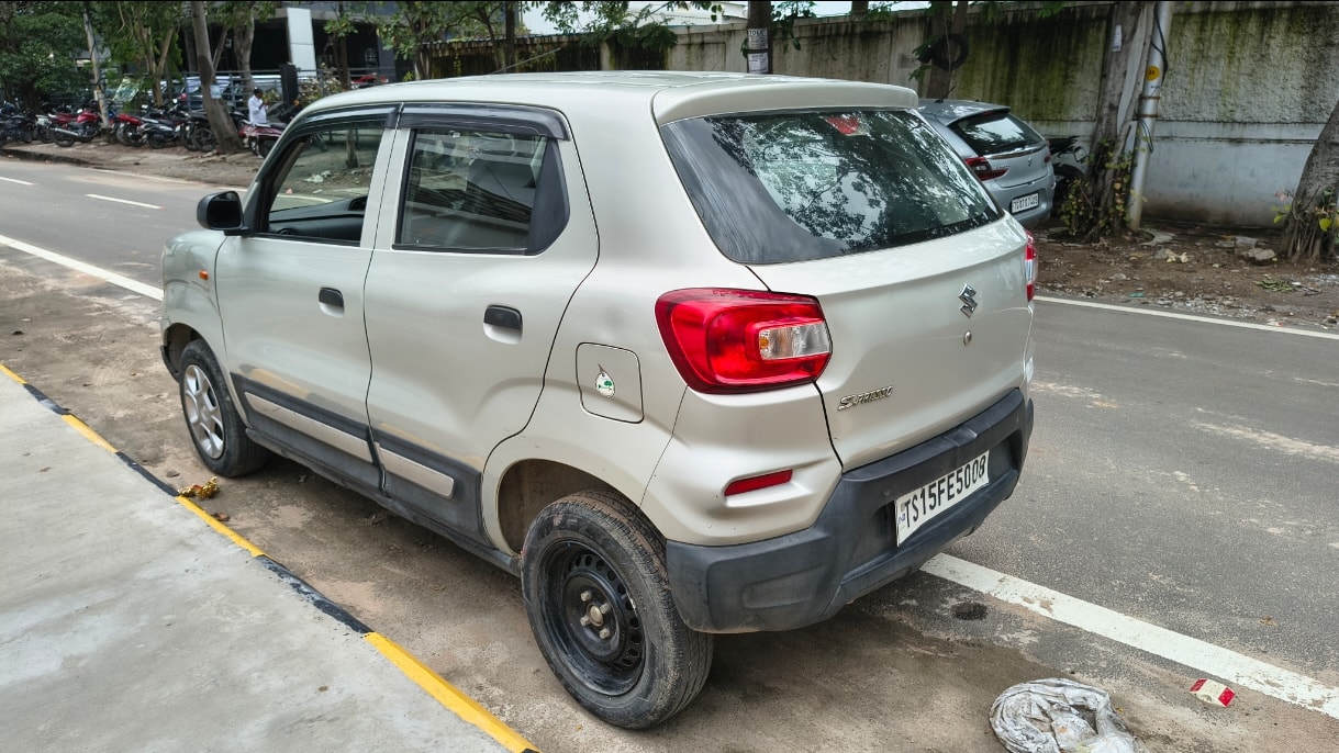 Used 2021 Maruti Suzuki S-Presso Used 2021 Maruti Suzuki S-Presso