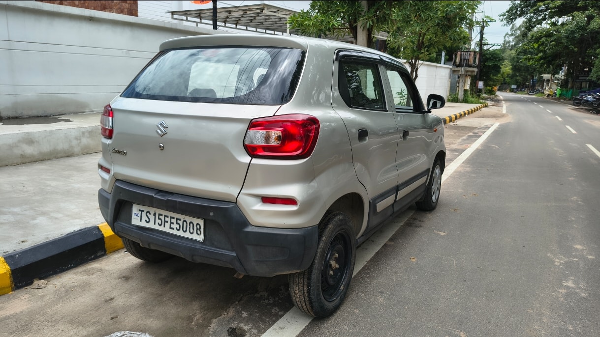 Used 2021 Maruti Suzuki S-Presso Used 2021 Maruti Suzuki S-Presso