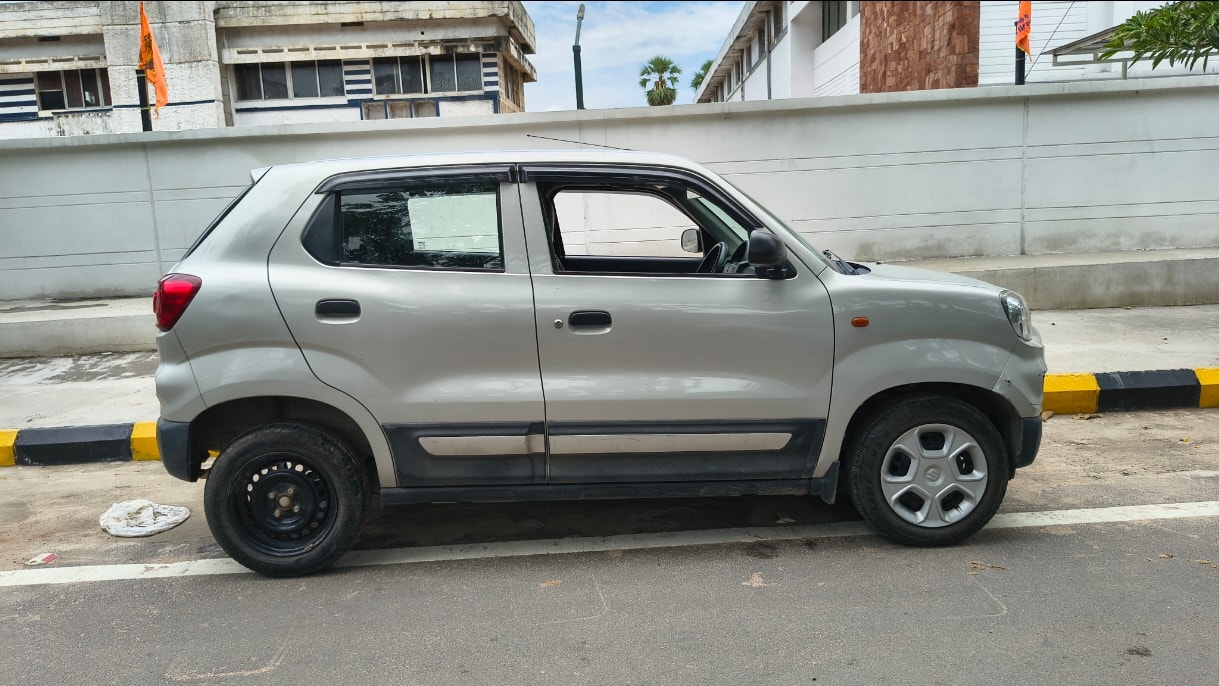 Used 2021 Maruti Suzuki S-Presso Used 2021 Maruti Suzuki S-Presso
