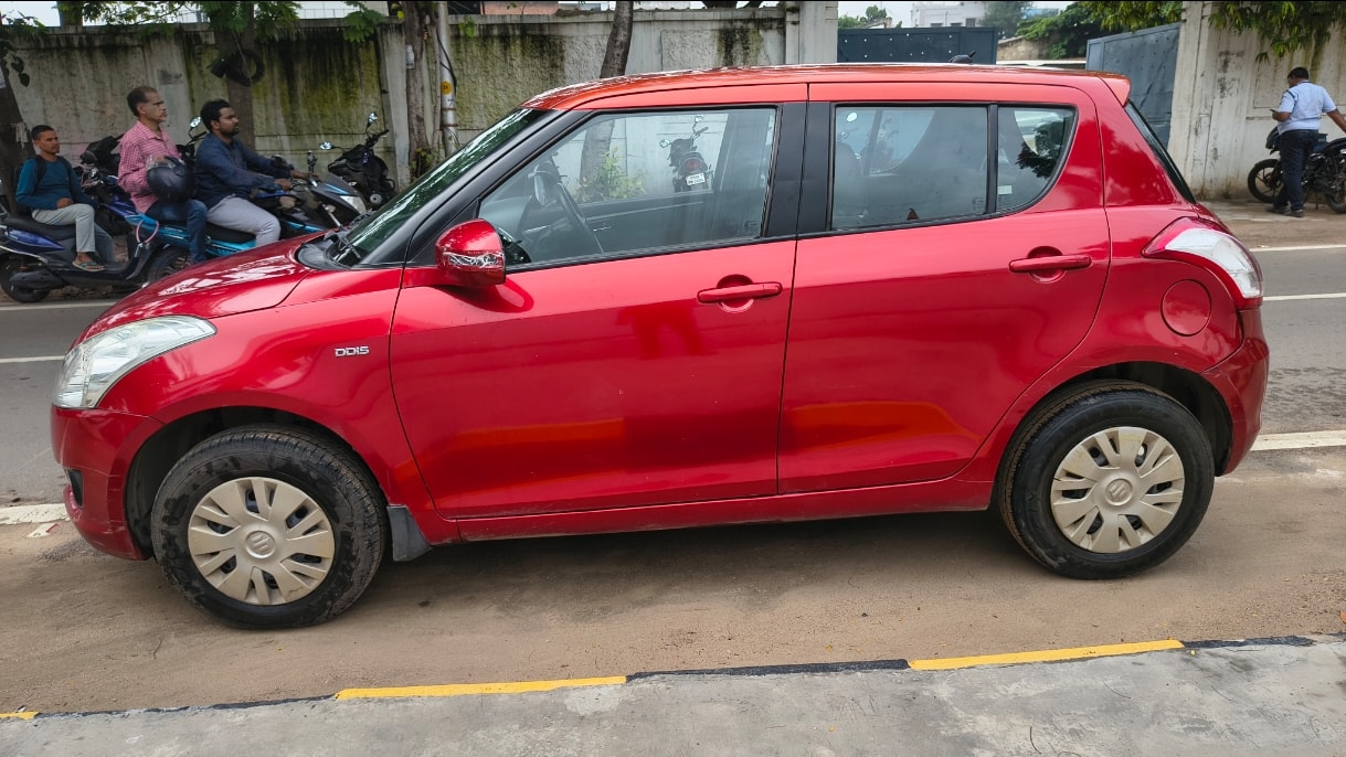 Used 2012 Maruti Suzuki Swift Used 2012 Maruti Suzuki Swift