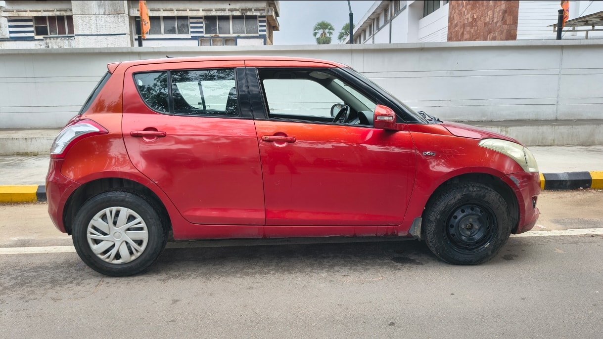 Used 2012 Maruti Suzuki Swift Used 2012 Maruti Suzuki Swift