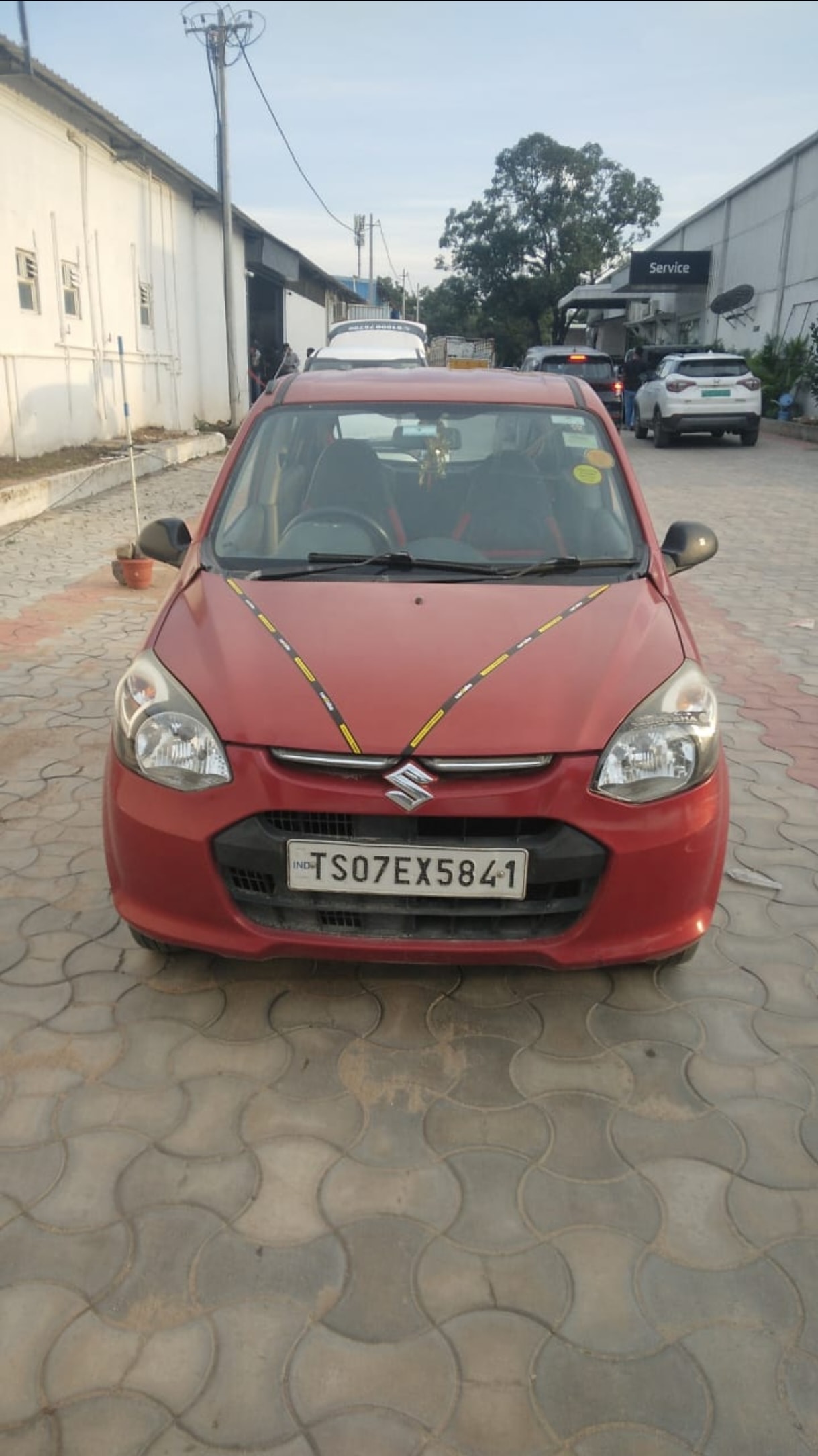 Used 2016 Maruti Suzuki Alto 800 Used 2016 Maruti Suzuki Alto 800