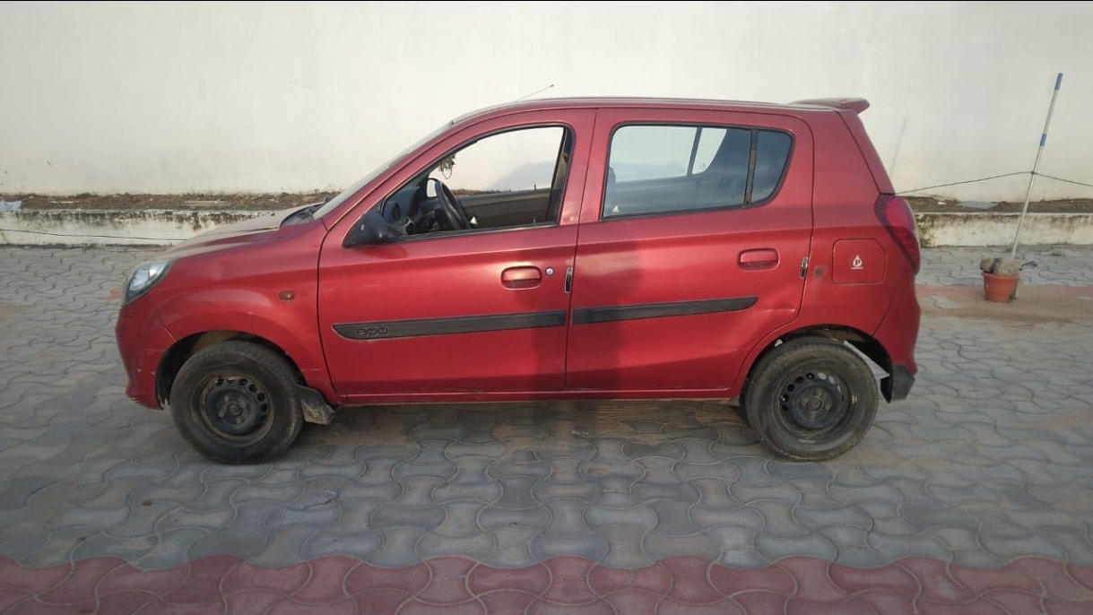 Used 2016 Maruti Suzuki Alto 800 Used 2016 Maruti Suzuki Alto 800