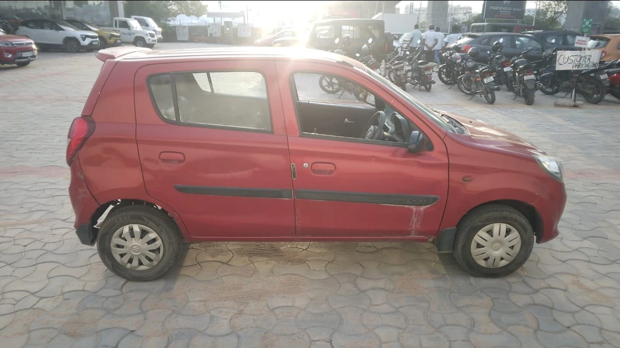 Used 2016 Maruti Suzuki Alto 800 Used 2016 Maruti Suzuki Alto 800