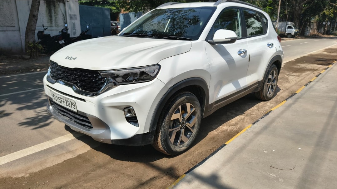 Used 2021 Kia Sonet Used 2021 Kia Sonet