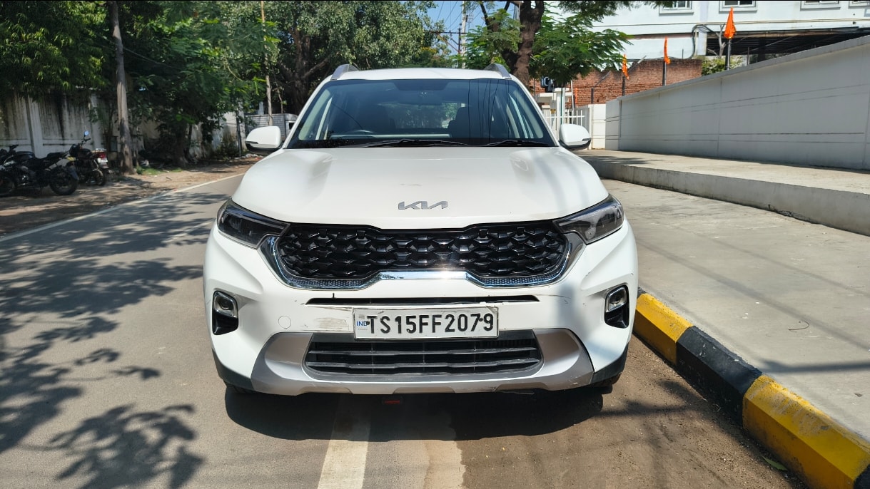 Used 2021 Kia Sonet Used 2021 Kia Sonet