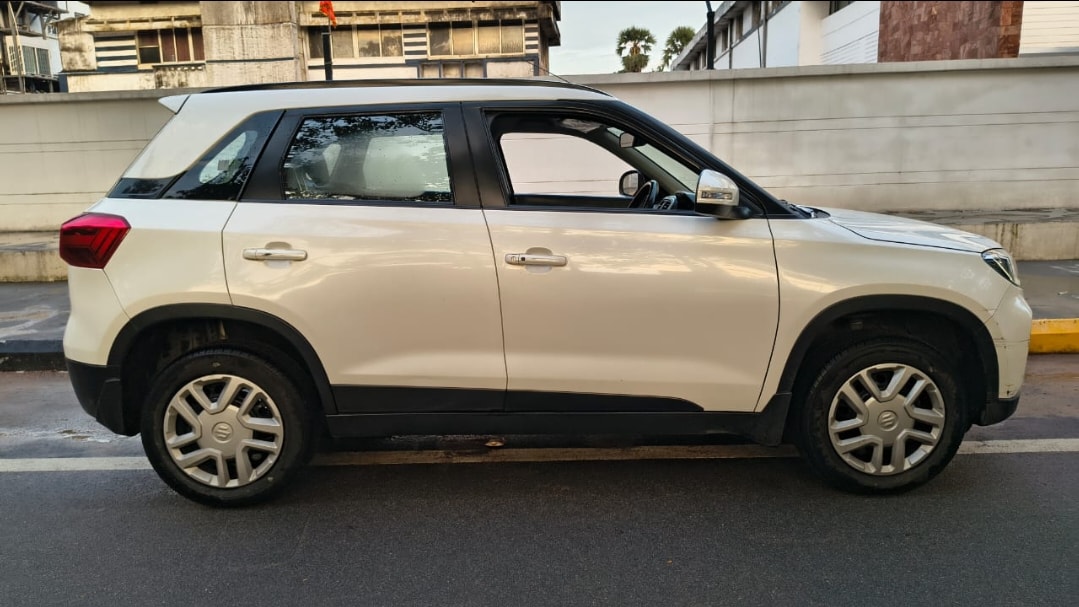 Used 2020 Maruti Suzuki Vitara Brezza Used 2020 Maruti Suzuki Vitara Brezza