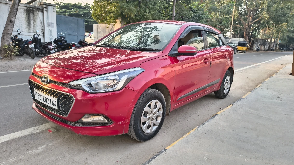 Used 2015 Hyundai i20 Used 2015 Hyundai i20