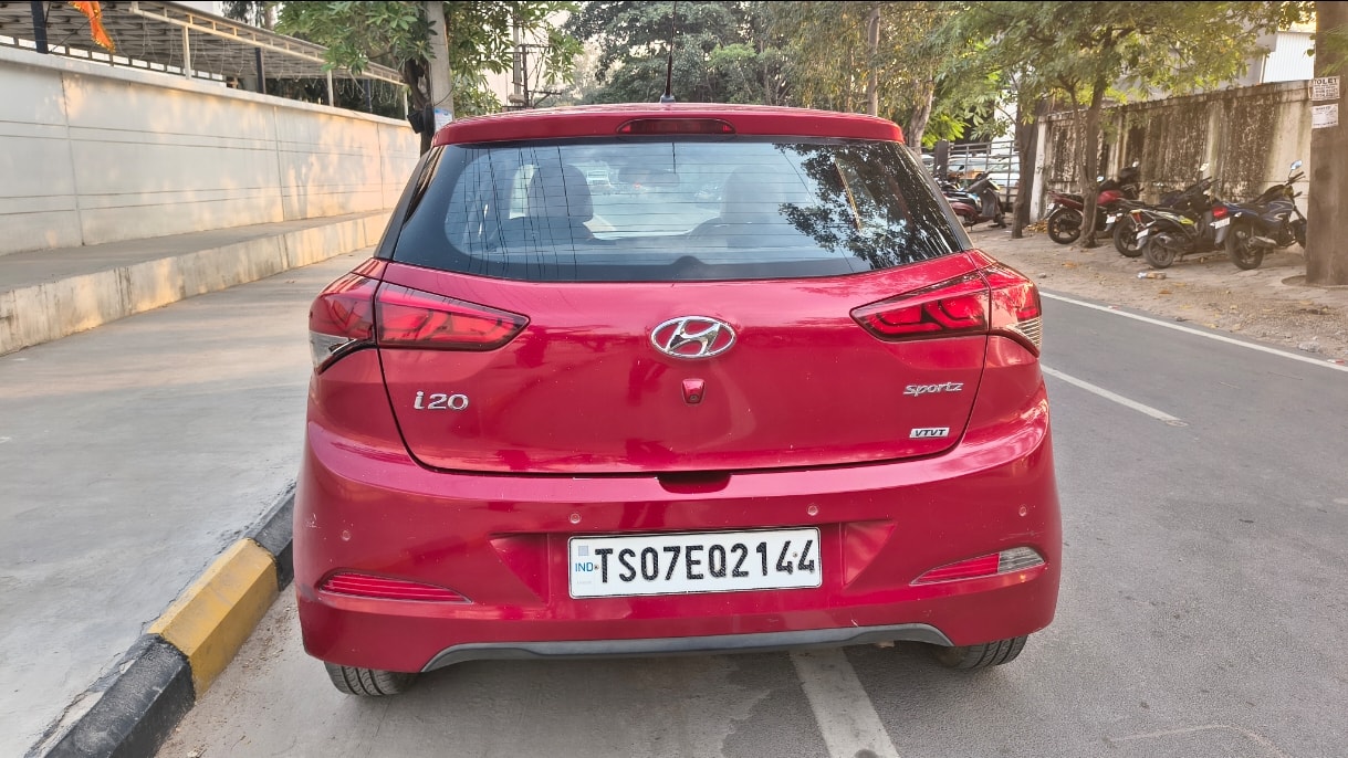 Used 2015 Hyundai i20 Used 2015 Hyundai i20