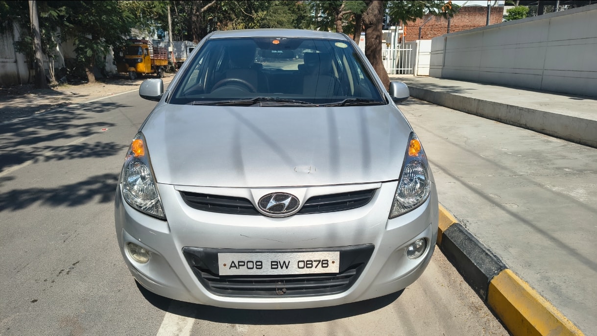 Used 2009 Hyundai i20 Used 2009 Hyundai i20