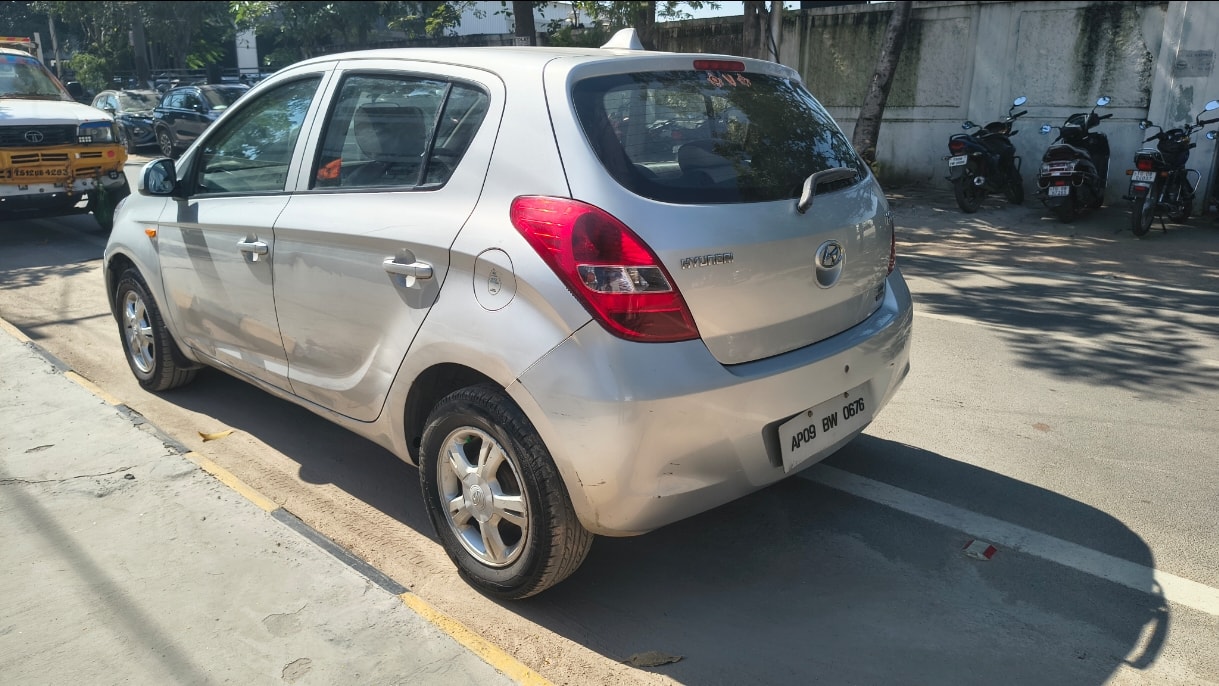 Used 2009 Hyundai i20 Used 2009 Hyundai i20