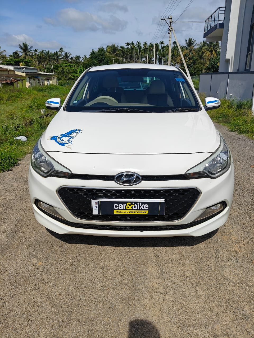 Used 2017 Hyundai i20 Used 2017 Hyundai i20
