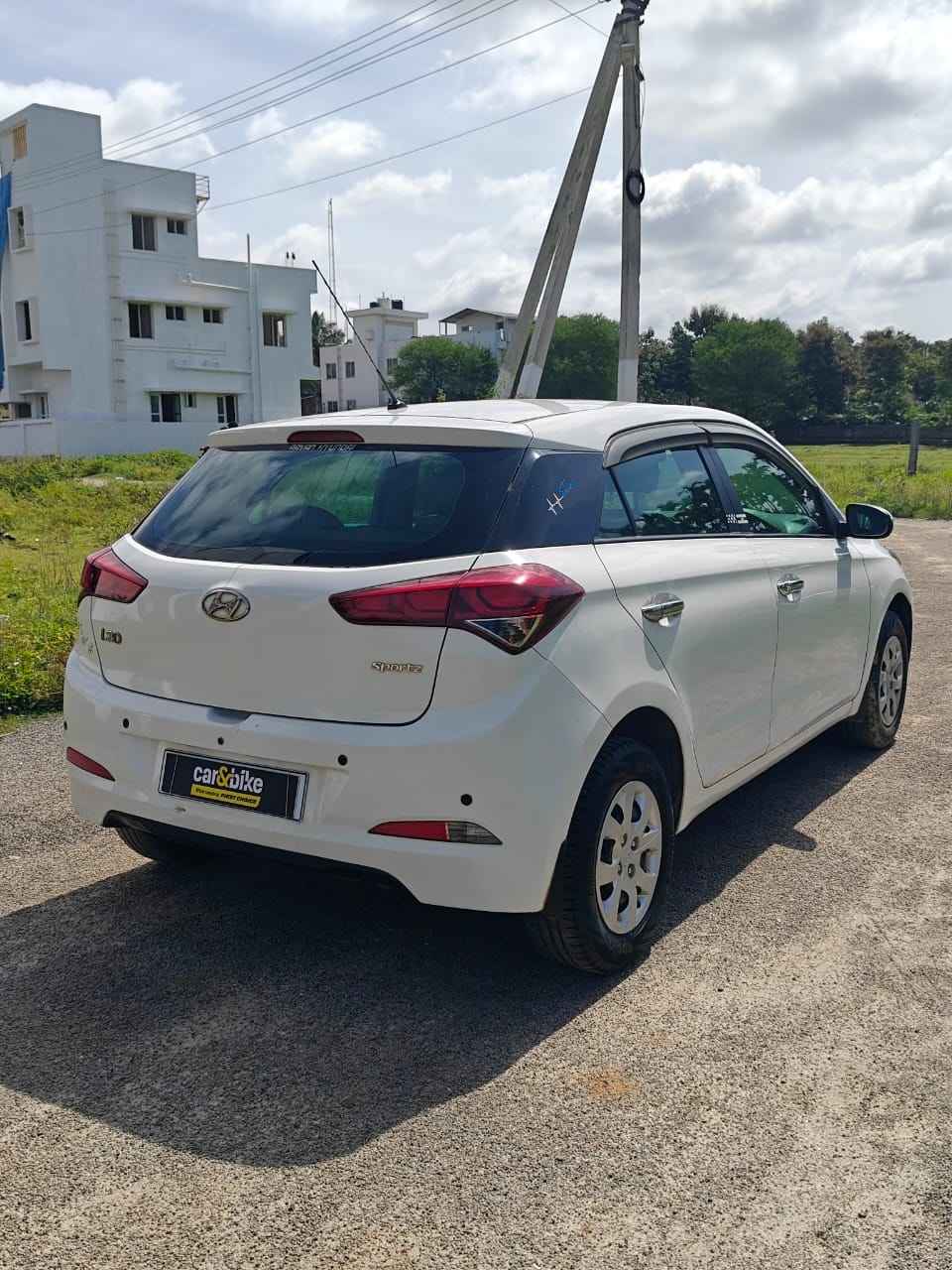 Used 2017 Hyundai i20 Used 2017 Hyundai i20