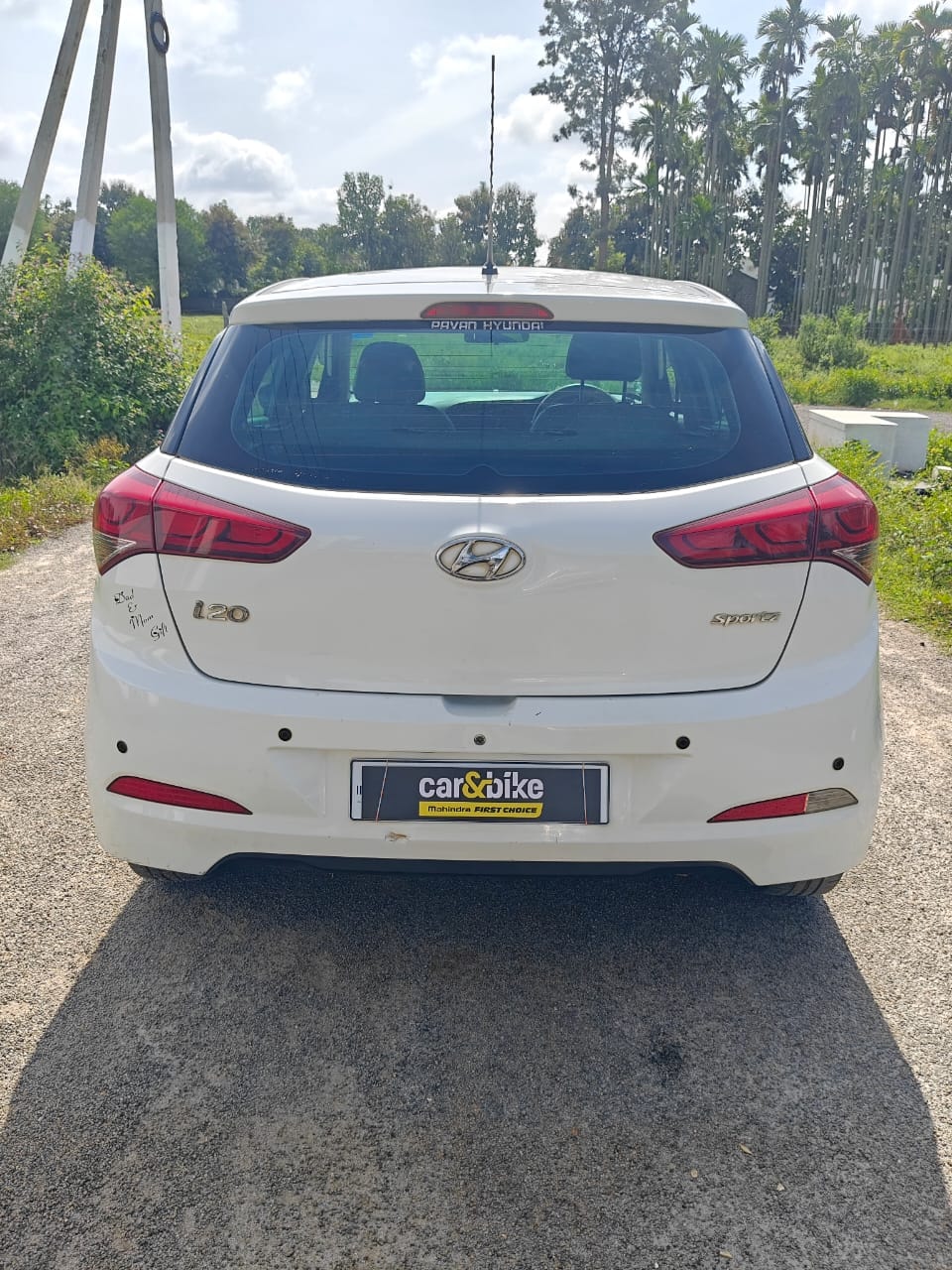 Used 2017 Hyundai i20 Used 2017 Hyundai i20