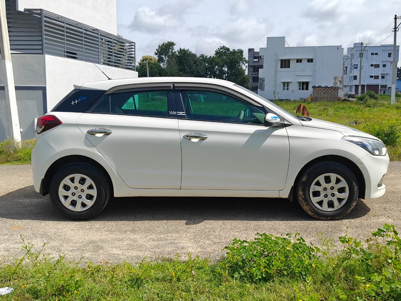 Used 2017 Hyundai i20 Used 2017 Hyundai i20