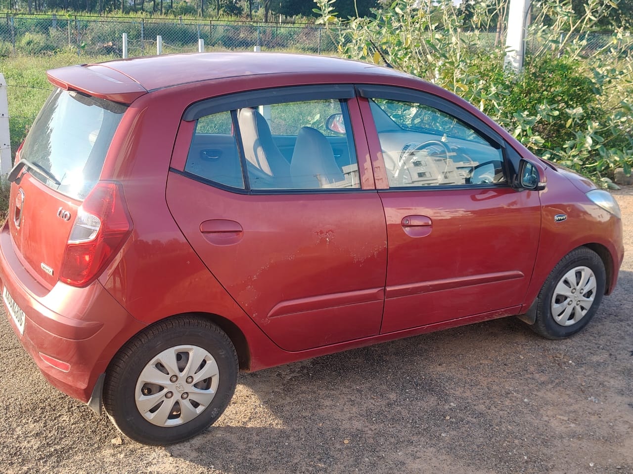 Used 2012 Hyundai i10 Used 2012 Hyundai i10