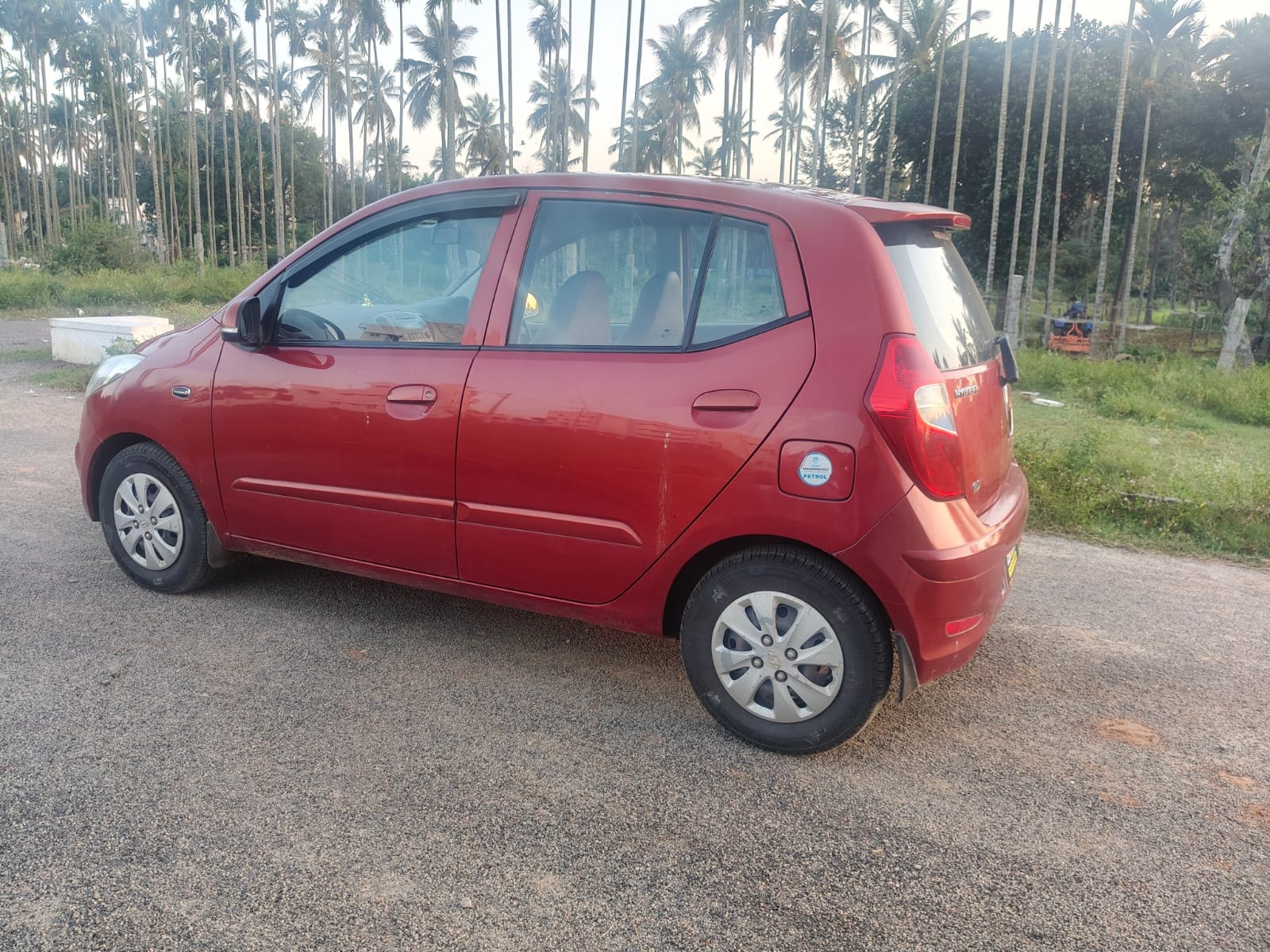 Used 2012 Hyundai i10 Used 2012 Hyundai i10