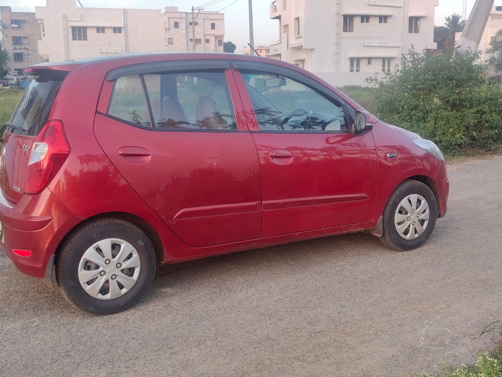 Used 2012 Hyundai i10 Used 2012 Hyundai i10