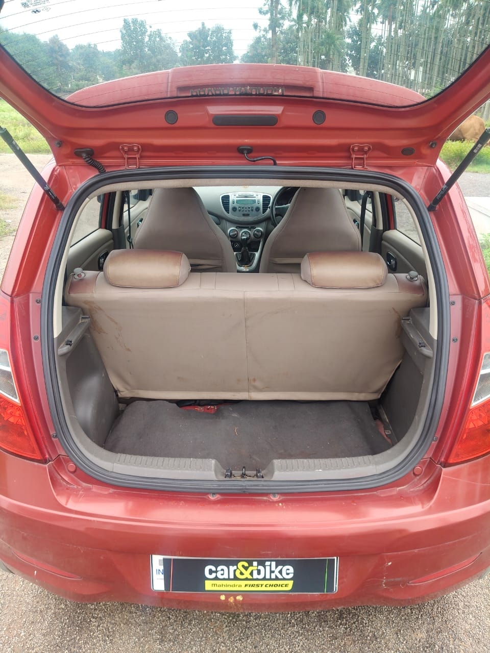 Used 2012 Hyundai i10 Used 2012 Hyundai i10