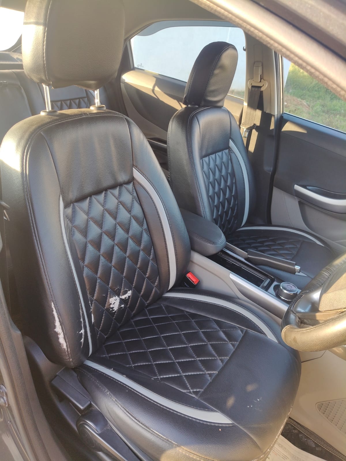 Used 2017 Tata Nexon Used 2017 Tata Nexon