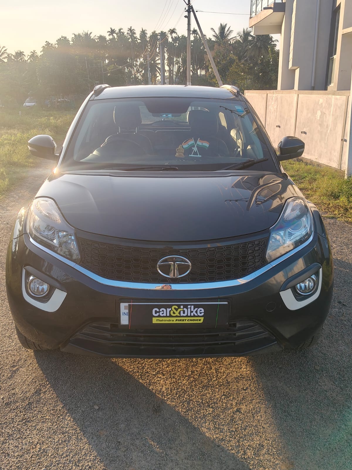 Used 2017 Tata Nexon Used 2017 Tata Nexon