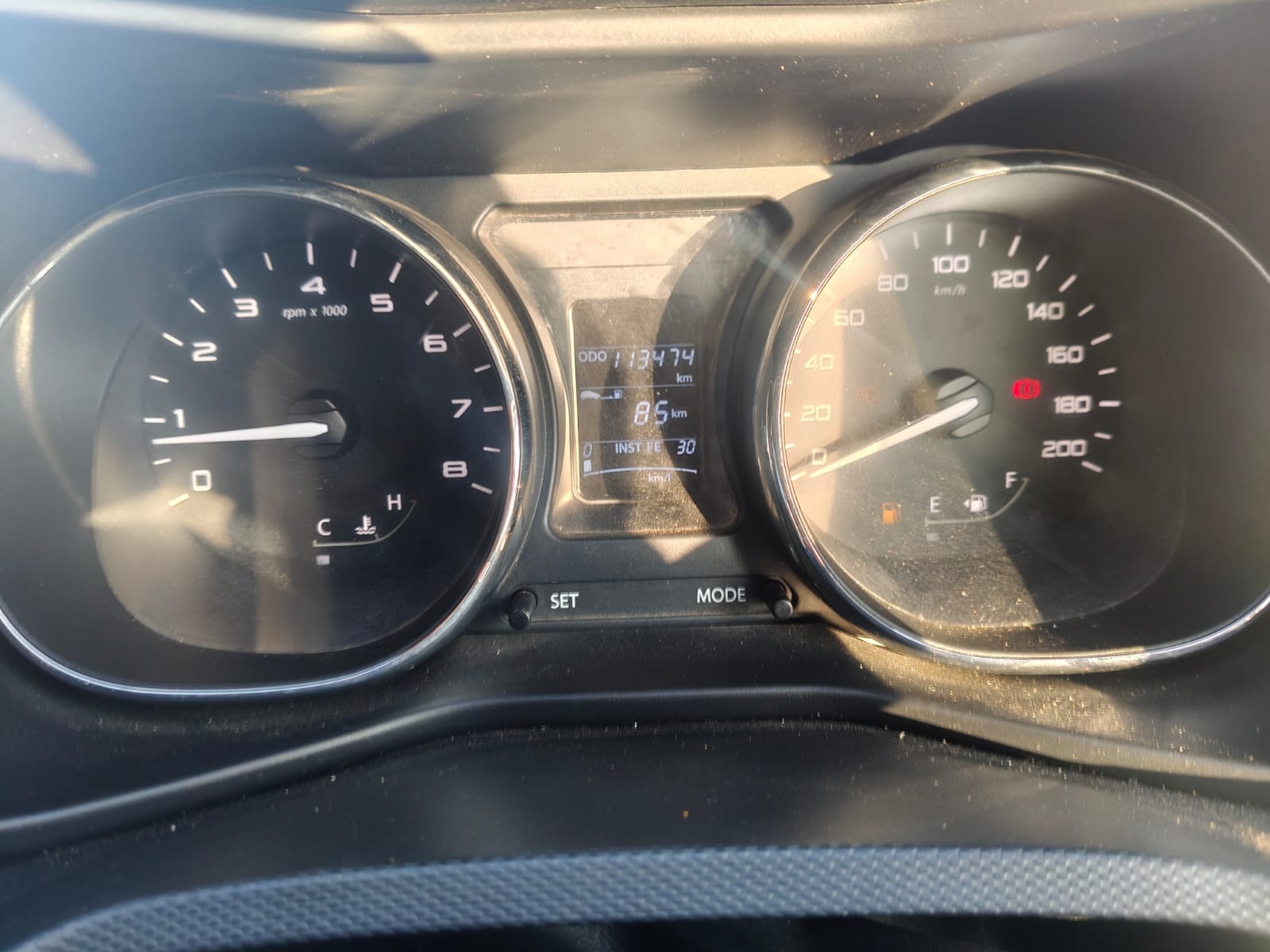 Used 2017 Tata Nexon Used 2017 Tata Nexon