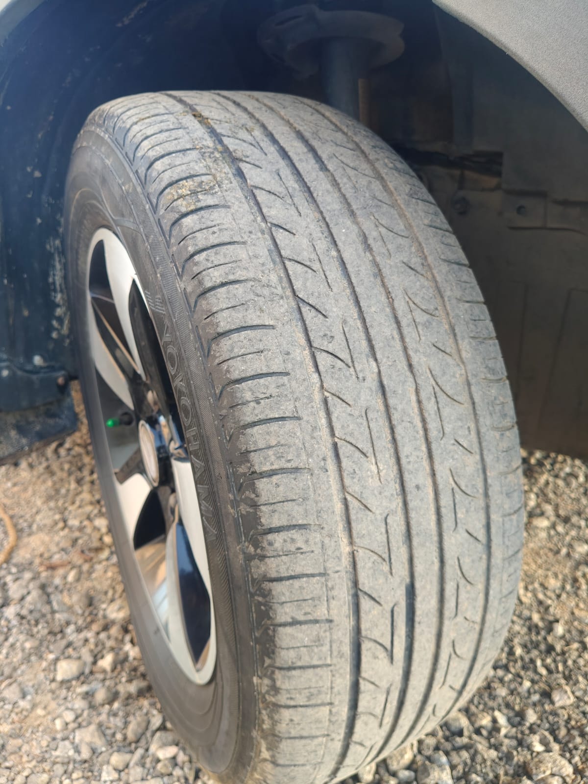 Used 2017 Tata Nexon Used 2017 Tata Nexon