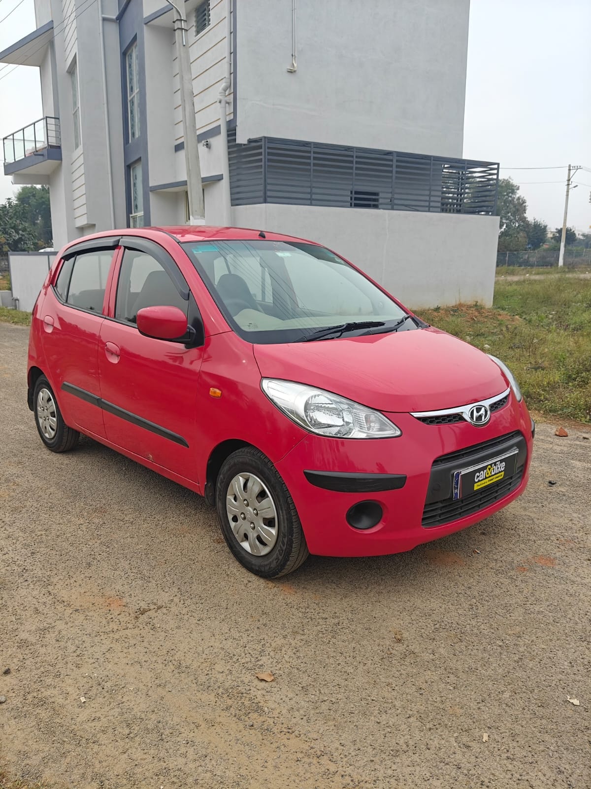 Used 2008 Hyundai i10 Used 2008 Hyundai i10