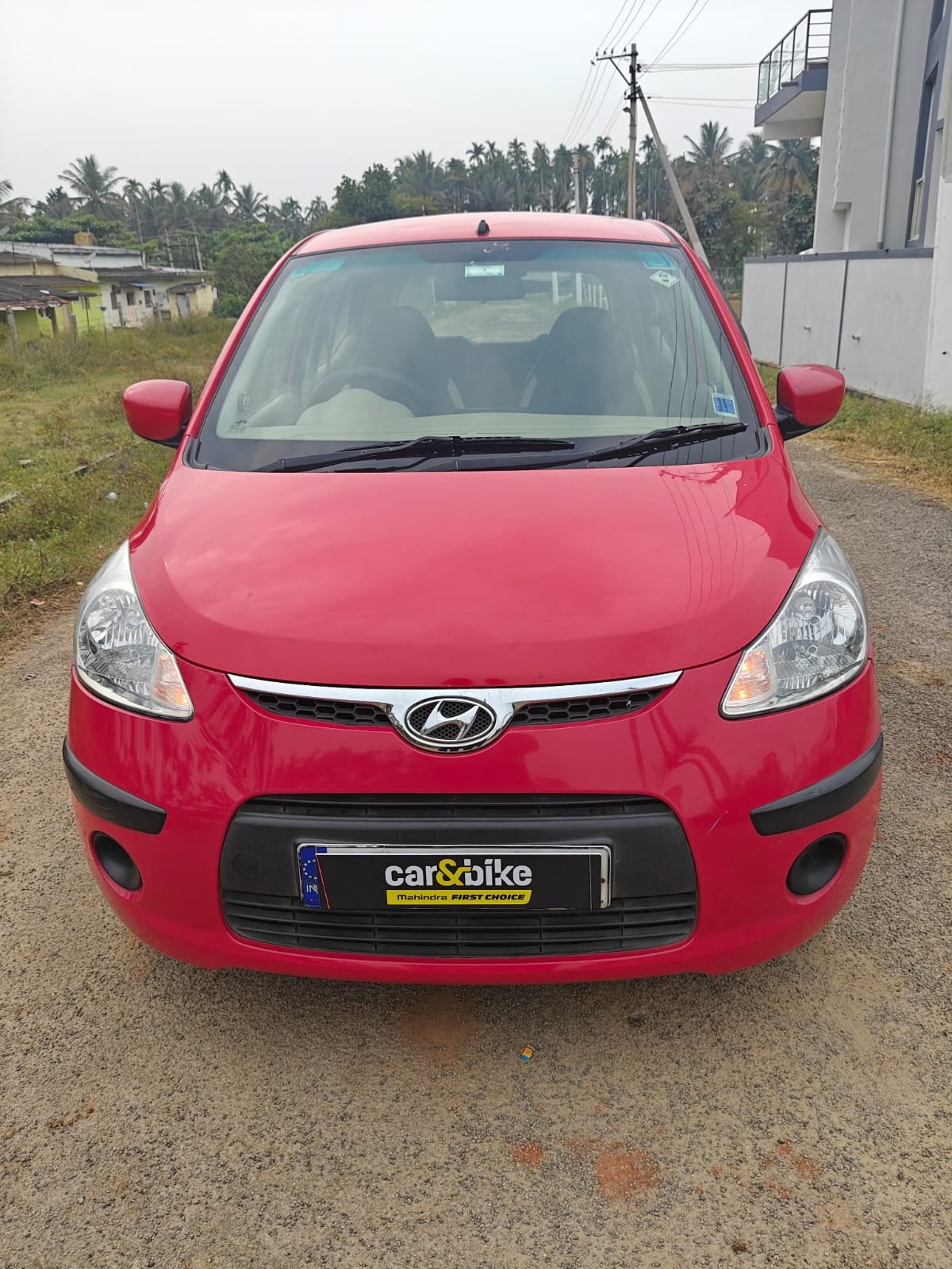 Used 2008 Hyundai i10 Used 2008 Hyundai i10