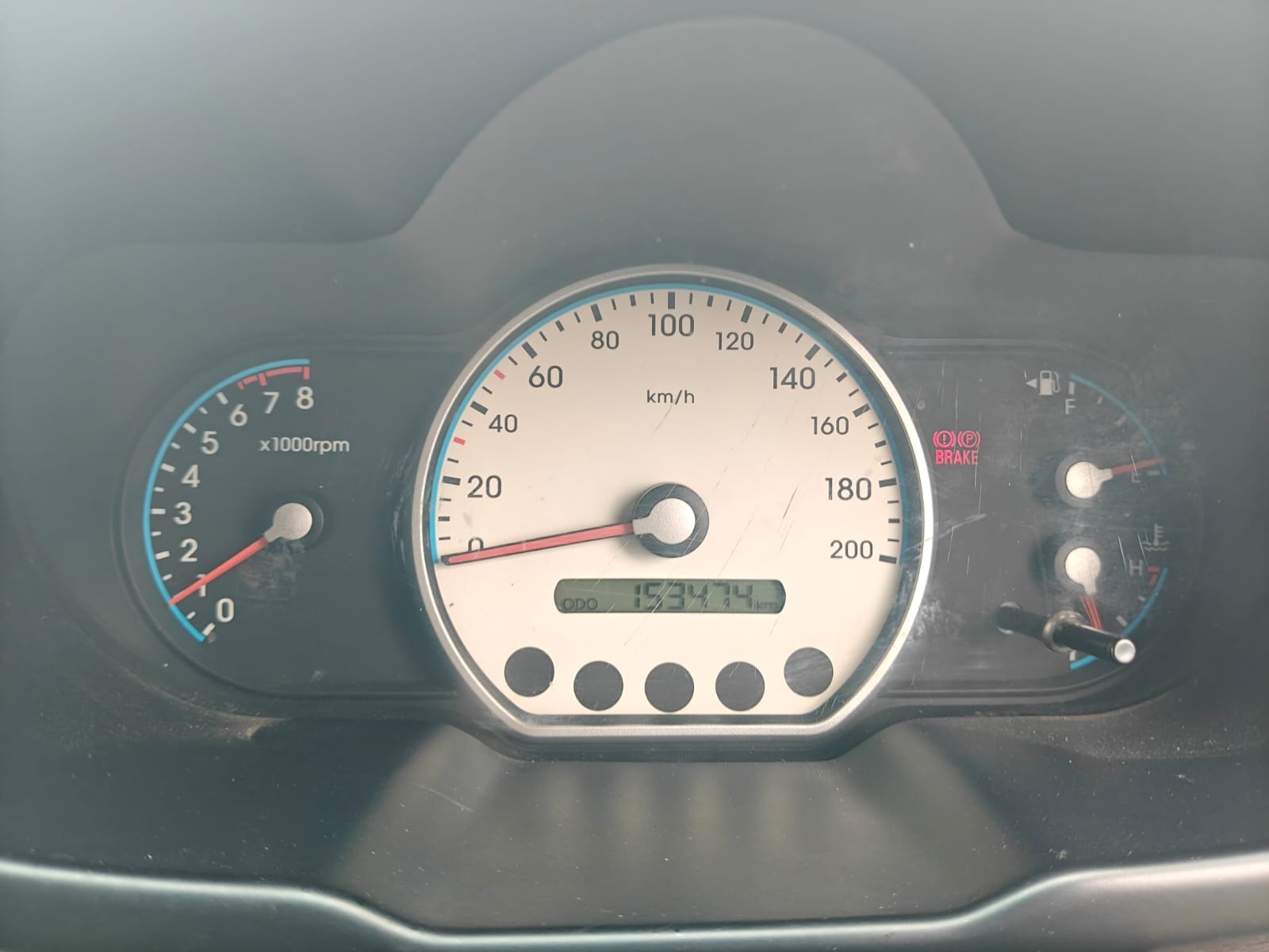 Used 2008 Hyundai i10 Used 2008 Hyundai i10