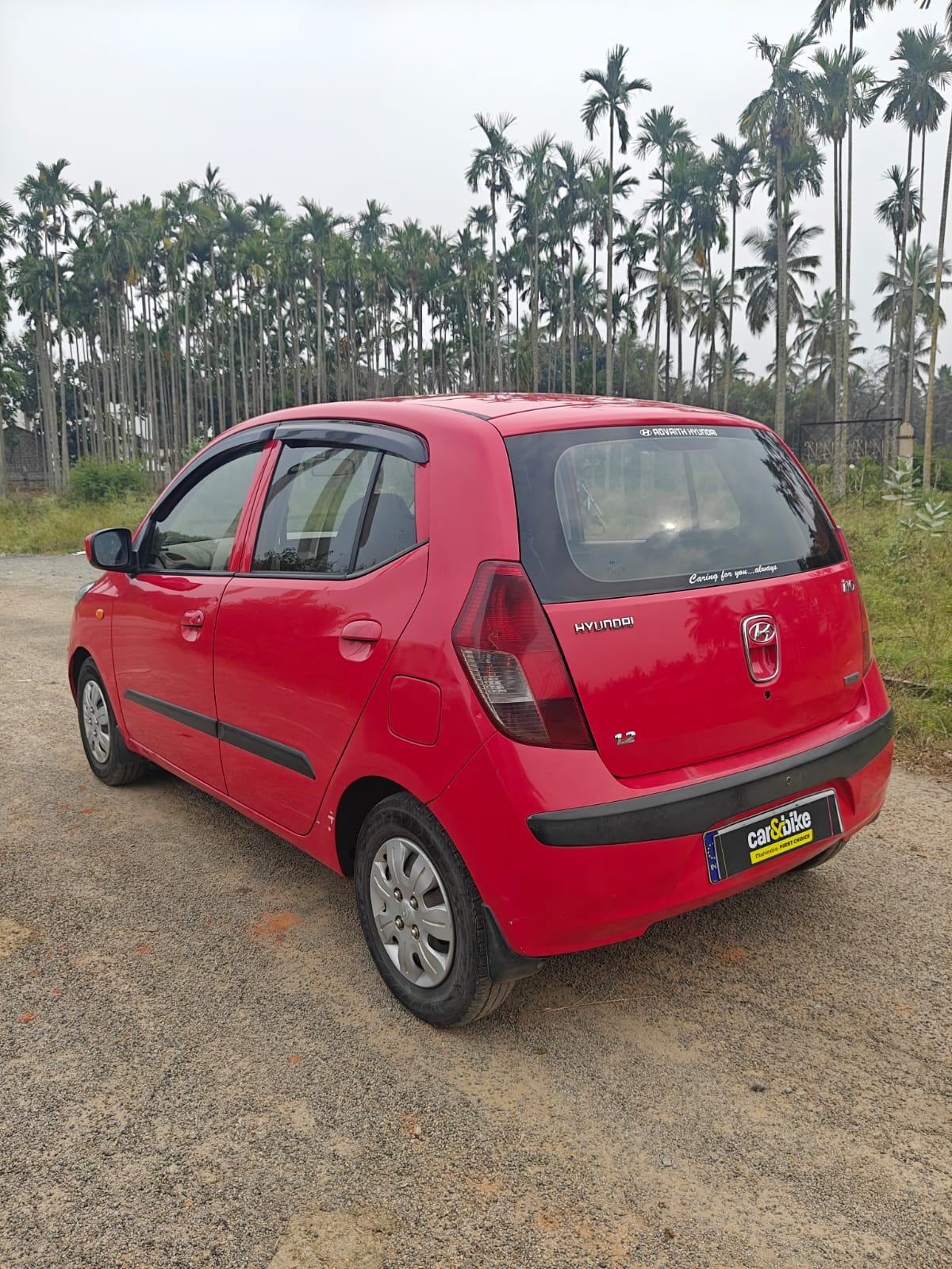 Used 2008 Hyundai i10 Used 2008 Hyundai i10